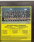 Vintage Packers teams of the 60's Plaque — photo 2