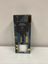 Sueded Rosewood Diffuser Gift Set - New - G86