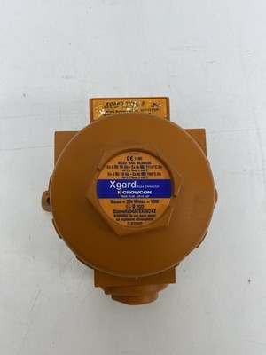 CROWCON XGARD Typ 5, H2 0-100 %LEL Ersatzsensor Teile-Nr: S011513IS GASMELDER