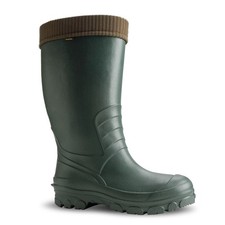 DEMAR leichte Herren EVA Gummistiefel gefüttert Thermostiefel UNIVERSAL