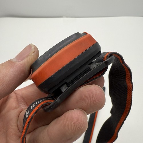 Black Diamond Sprint 225 Running Hiking Rechargeable LED Headlamp Camping Light - Picture 7 of 11