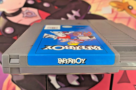 Paperboy - Cart Only (Nintendo Entertainment System, 1988) NES