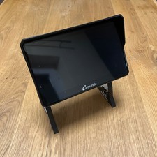Supporto di navigazione GPS per moto da fissare al manubrio per Carpuride