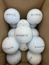 12  Snell Prime/MTB PRIME MIX Pearl/a GOLF Balls FREE POSTAGE