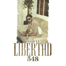 Pitbull Libertad 548 (CD) Album