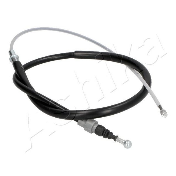 Ashika Handbremsseile Hinten Links Rechts Passend FüR VW Golf VI 5K1 5M1 521-image