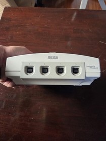 Sega Dreamcast Console Bundle Tested + OEM Controller + VMU + Crazy Taxi + HOTD2