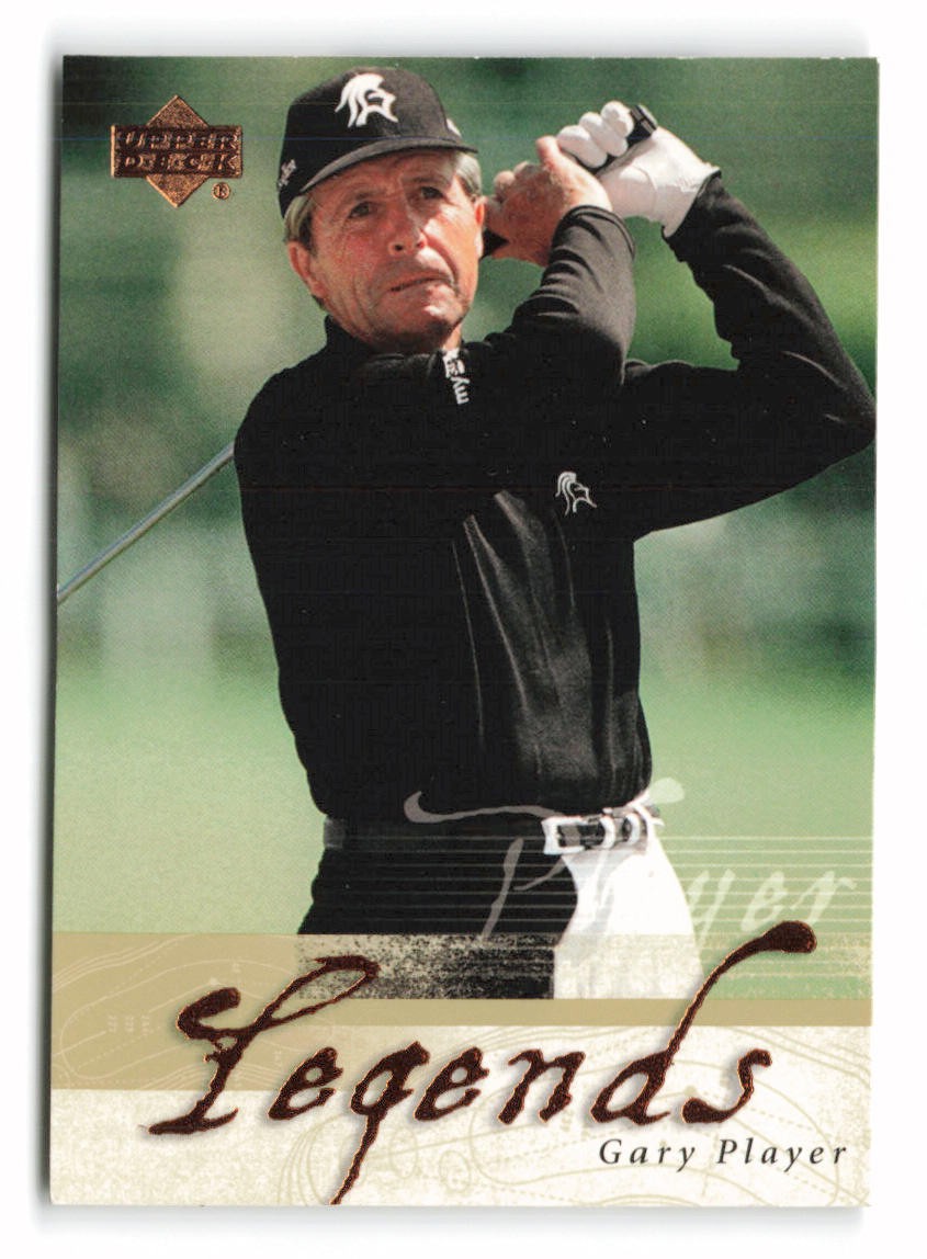 2002 Upper Deck #53 Gary Player