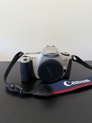 Canon EOS 300 analoge Kamera 35mm Spiegelreflexkamera nur Gehäuse