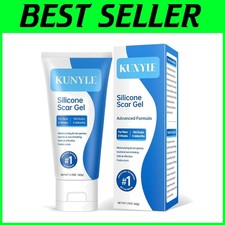 Advanced Silicone Scar Gel 2.11oz - Surgical, Stretch Marks