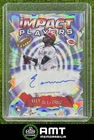Elly De La Cruz RC Auto 2024 Bowman's Best 47/50 Impact Players Lava Reds