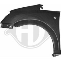 1X KotflüGel Diederichs 1875007 FüR Opel Vorne Links