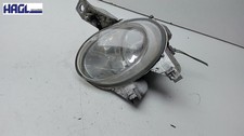 Nebelscheinwerfer komplett Rechts 9628733980 Peugeot 206 CC 110 2KFX/2NFZ/