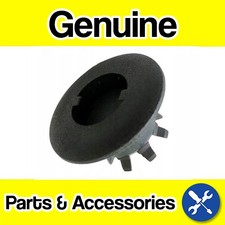 Genuine Volvo C30, C70 (-13) S60, V60 (11-18) Engine Cover Clip (Diesel) (x1)