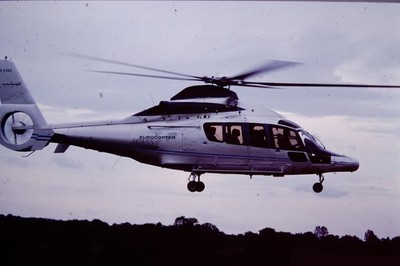 No Date Helicopter Eurocopter EC155 Slide CE-N