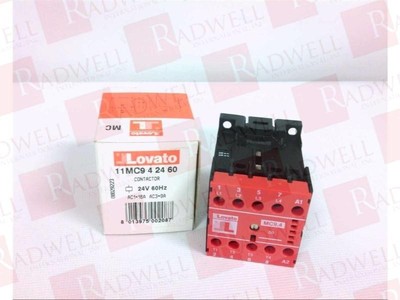 LOVATO 11MC9-4-24-60 / 11MC942460 (NEW IN BOX)