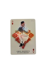 Greg Maddux Cards, Rookie Cards and Memorabilia Guide 10