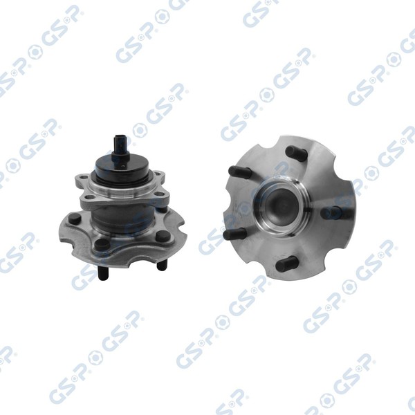 NEU - GSP 9400238 Radlagersatz FüR Lexus Toyota-image