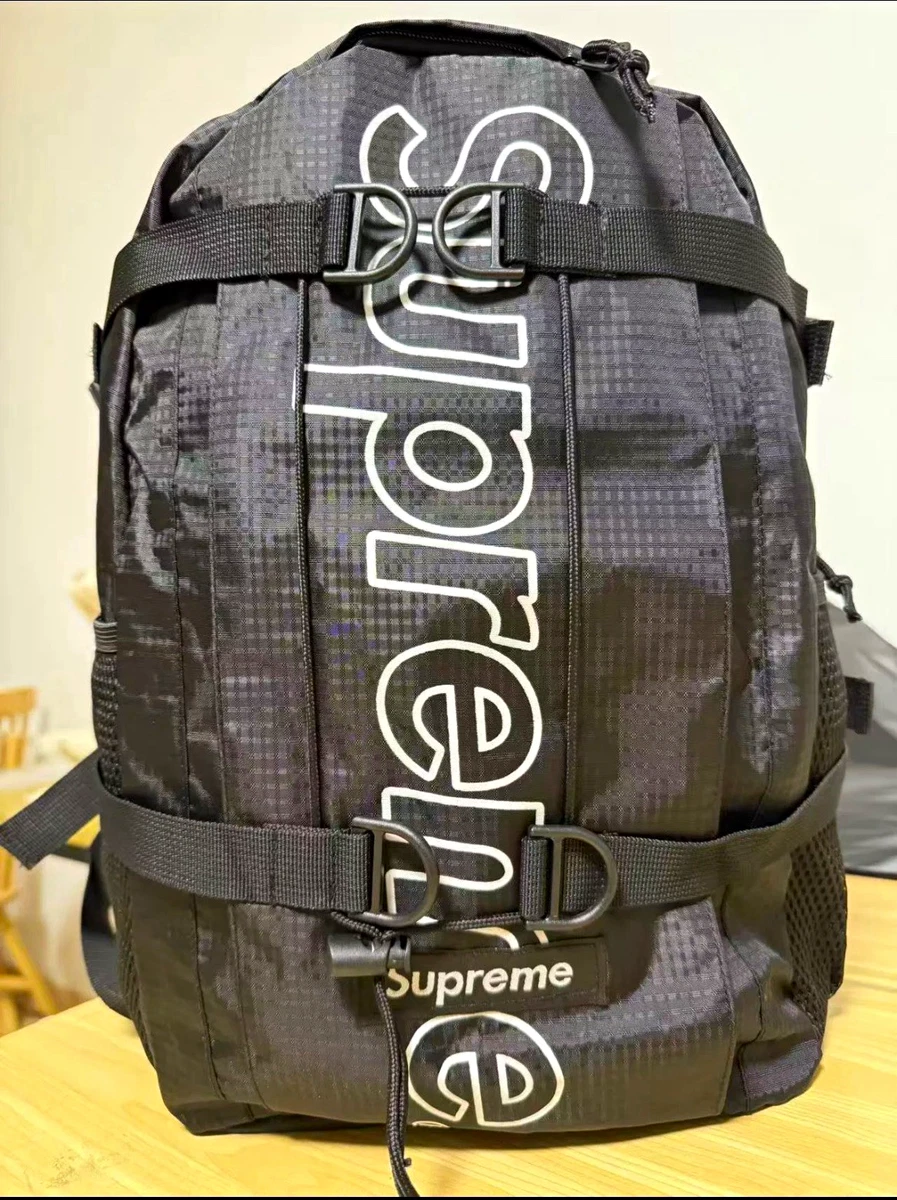 Supreme Backpacks for Men for sale | eBay