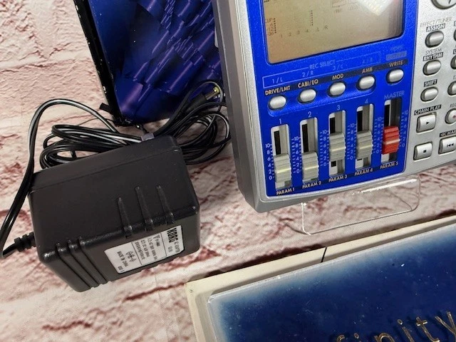 KORG PXR4 TONE Works Pandora Fast ship From japan with BOX vintage MTR - Image 2 of 4