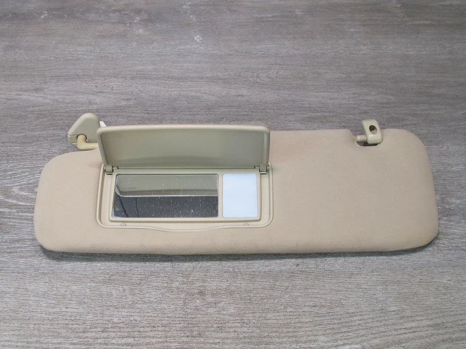 2003 - 2007 LEXUS UZJ100L LX470 主要和第二轮前遮阳板 4 件套 — 第 4/4 张图片