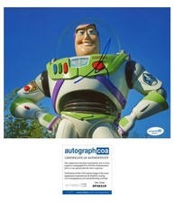 Tim Allen "Toy Story" AUTOGRAPH Signed 'Buzz Lightyear' 8x10 Photo ACOA