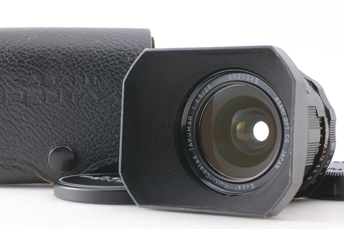 M42 28mm Camera Lenses for sale - eBay