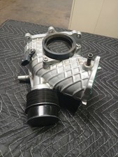 Dodge Jeep Hellcat Charger Challenger Trackhawk Trx 2.4l Supercharger Snout