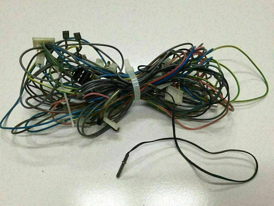 Clothes Dryer Wires RJ28. eBay