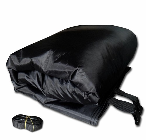 Porsche 997 Turbo Outdoor Autoplane Schutzhülle Car Cover zip WASSERDICHT WEICH - Picture 4 of 10