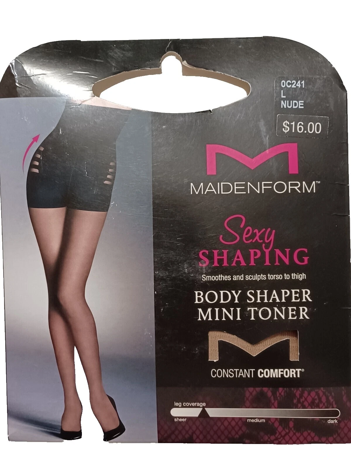 Medias de Nylon Maidenform y Medias para Mujeres