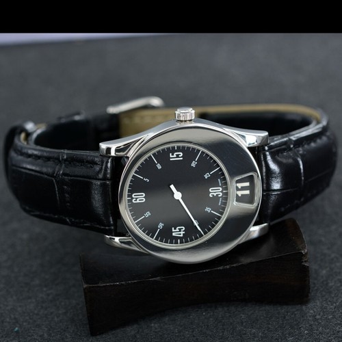 Bulgari Ignima Quartz 0.733 111262S DRESS WATCH RARE - Picture 4 of 18