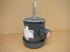 Bridgeport mill 2 HP VARIABLE SPEED MOTOR 1547 mfg by US MOTORS Nidec Motor Corp