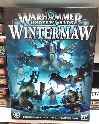 Miniatures Warhammer Underworlds : Heroes And Hunters - Figurines Individuelles Non Peintes - Jeu Age Of Sigmar