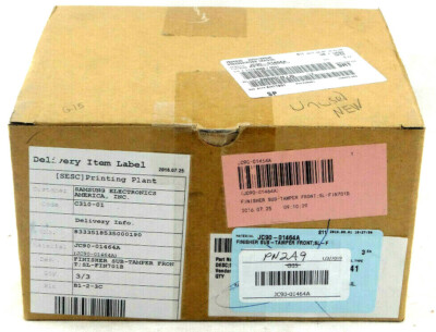  Samsung JC90-01464A Finisher Sub-Tamper Front SL-FIN701b *OPEN BOX* Free Ship