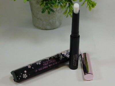 MAC Lip Base Prep + Prime Lipstick Primer 1.7g/.05 oz IMPERFECT/ RUBBED 