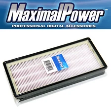 MaximalPower Filter Replacement for Honeywell Air Purifier HRFH1 (Filter H)
