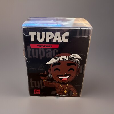Youtooz * Tupac * Vinyl Figure * NEW * In Hand | eBay
