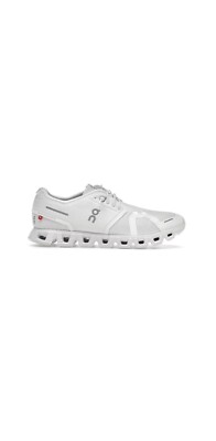ON Cloud 5 US Size 9.5 Running Shoes for Women - White