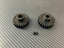 M1.5 23T 24T 8MM Shaft Mod 1.5 RC Pinion Gear For 1/5 RC Car Mod 1.5 Spur Gear