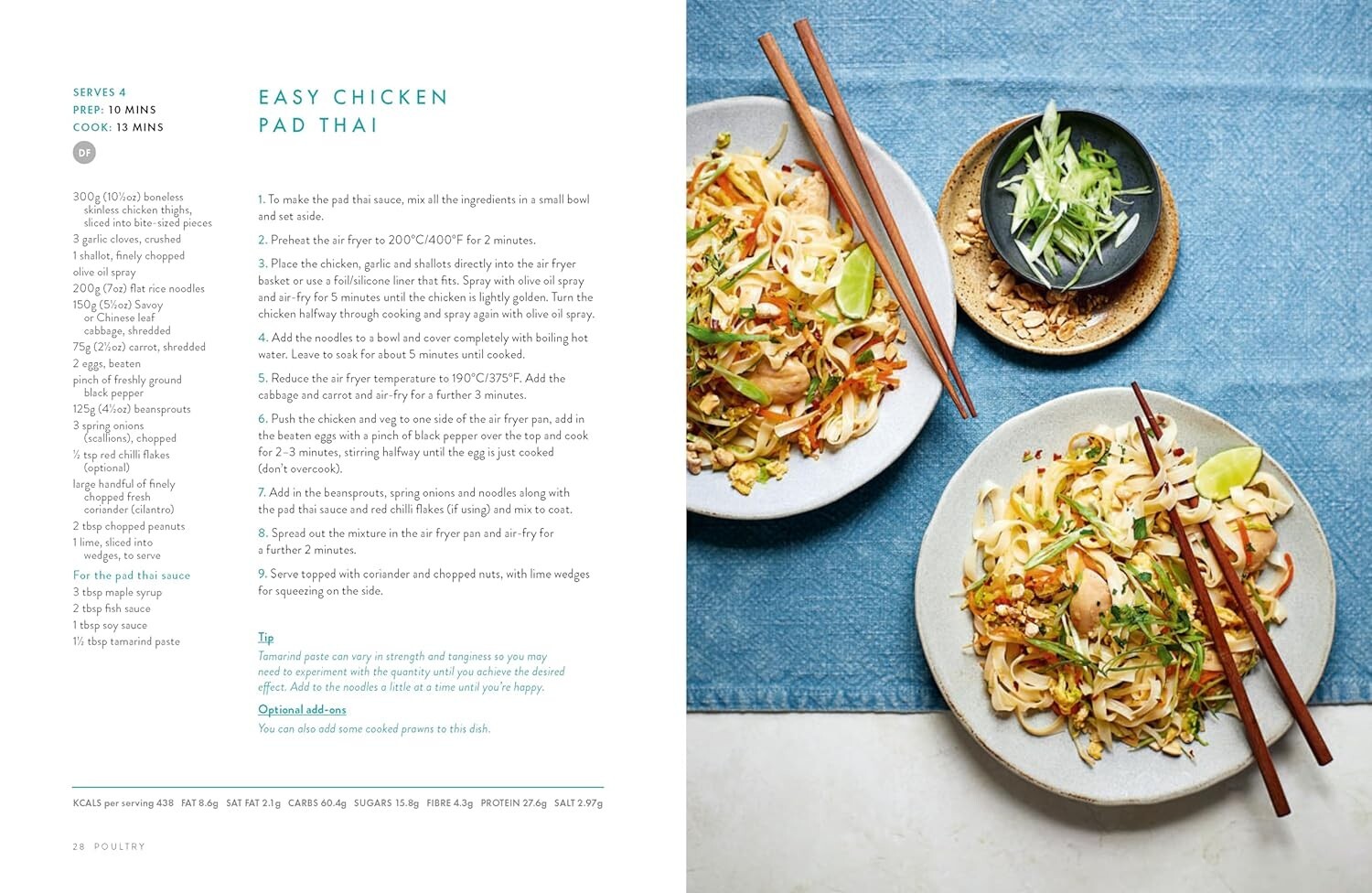 Slimming Eats Made in the Air Fryer Tasty recipes to save you time