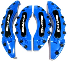 SET Brake Caliper Cover for 4 Matic 350 500 550 300 250 C E ML G Vito Class New