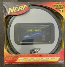 Nerf Hasbro N908S Multimedia Speaker-Wheel For iPod/iPhone