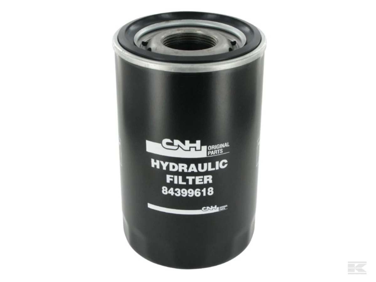 84399618 HYDRAULIC GENUINE OIL FILTER CNH TRACTOR NEW HOLLAND 