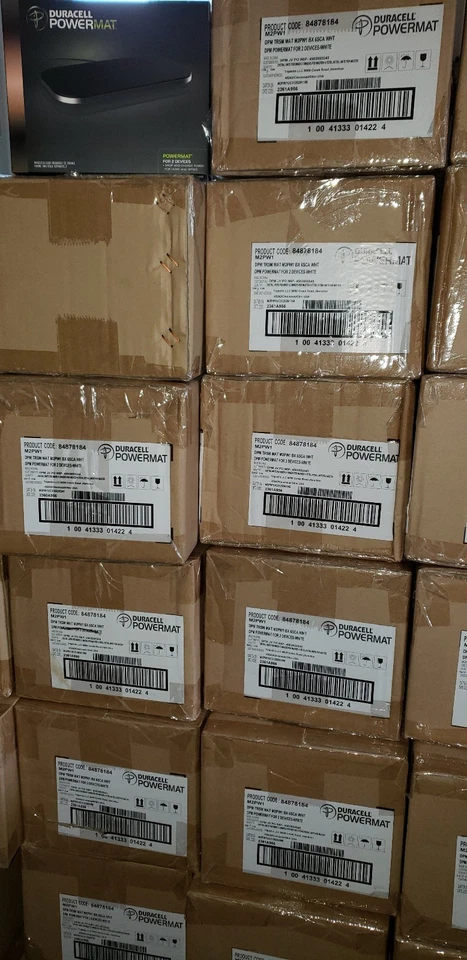 Wireless Charger Duracell Powermat for 2 Devices (PMA compatible) Black - Image 3 of 3