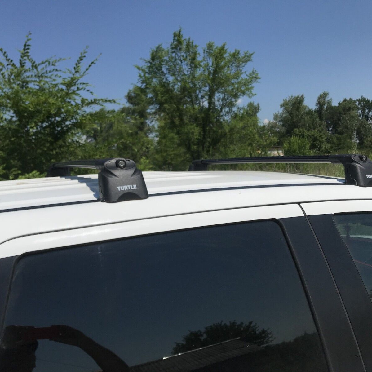 Fits Mitsubishi Outlander Sport 20112022 Bolt Points Roof Racks