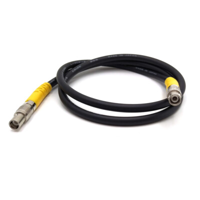 1 Pin Male To Male 31.5in， For ARRI Alexa Mini LF Camera MVF-2 View finder Cable