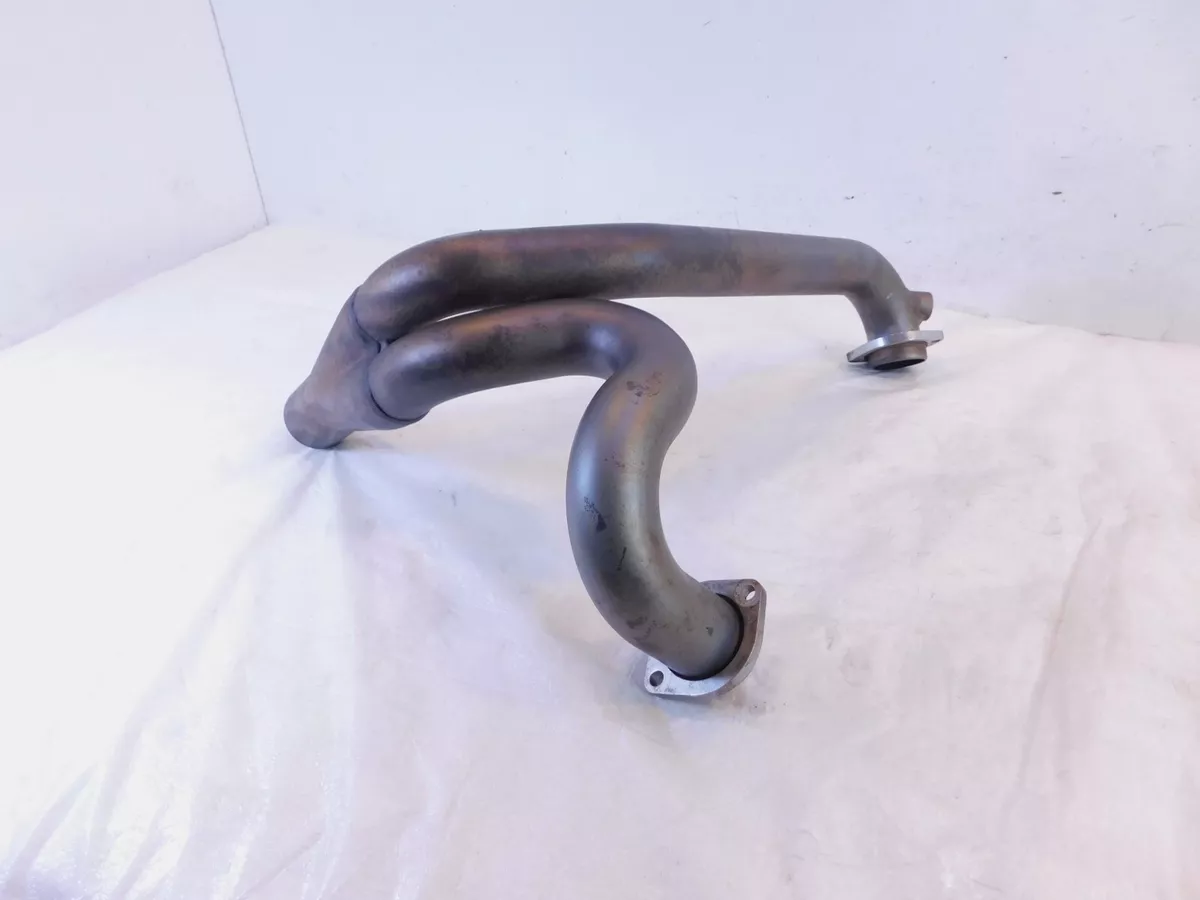 Buell xb exhaust deals