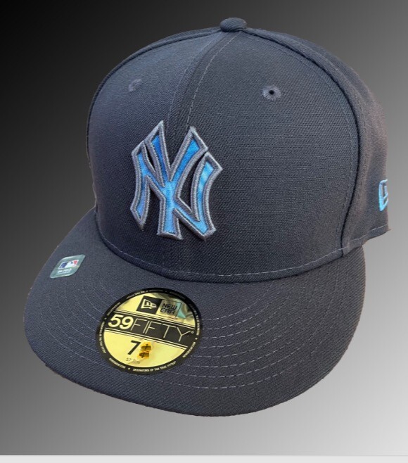 New York Yankees New Era 59FIFTY Official MLB22 Father's Day Size