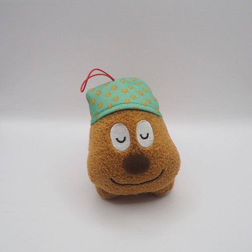 Anpanman Cheese Dog C2808 Sleeping SEGA Toys 6" Plush Stuffed Doll Japan - Picture 2 of 9